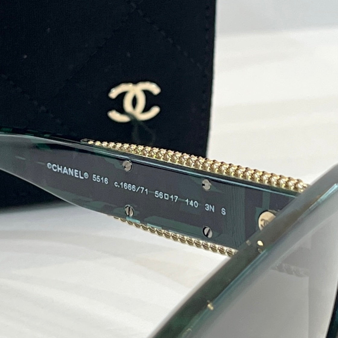 CHANEL 5516 Color 1666/71 Sunglasses