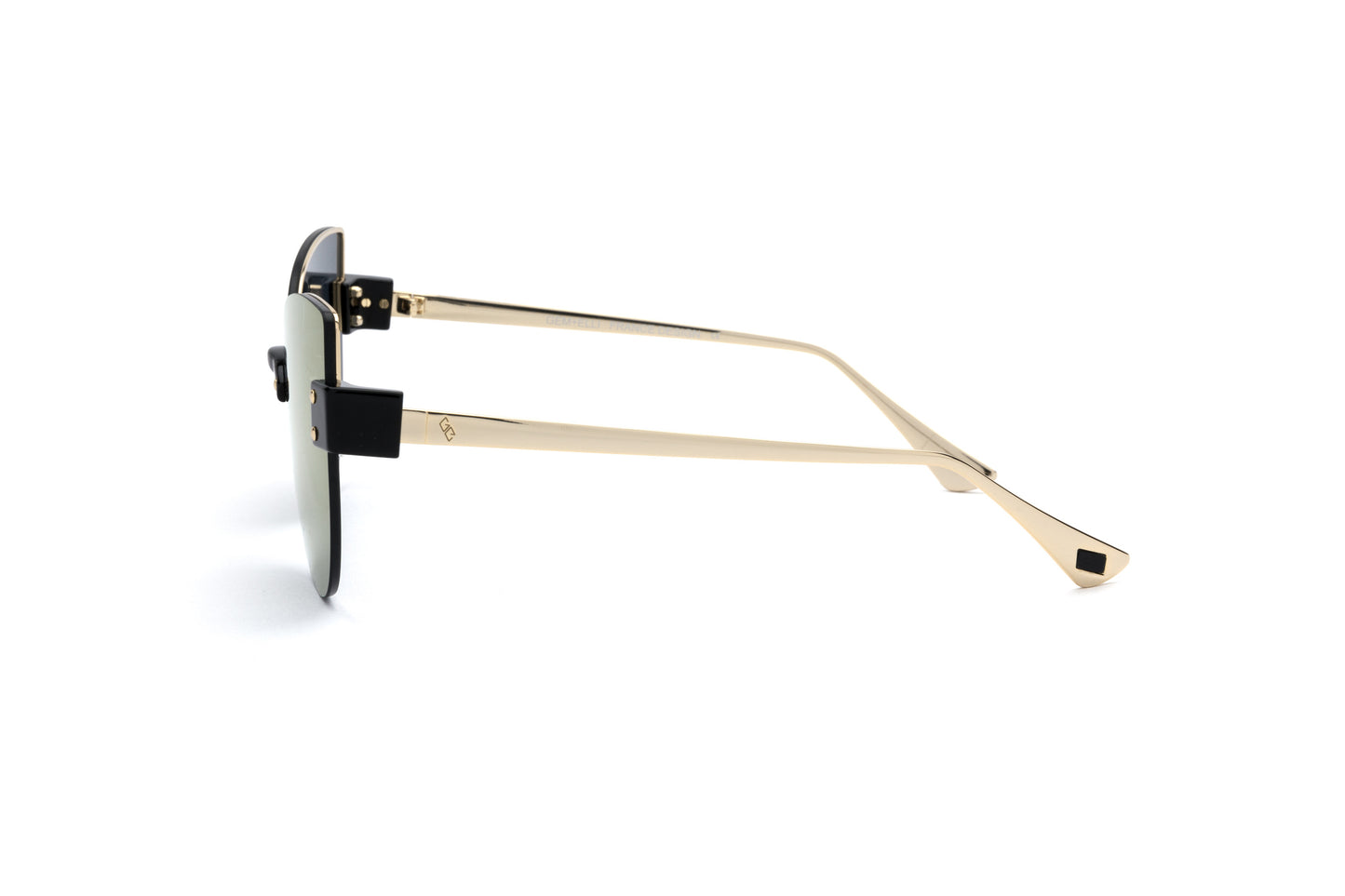 GEM+ELLI Kitten Cartel Black Sunglasses