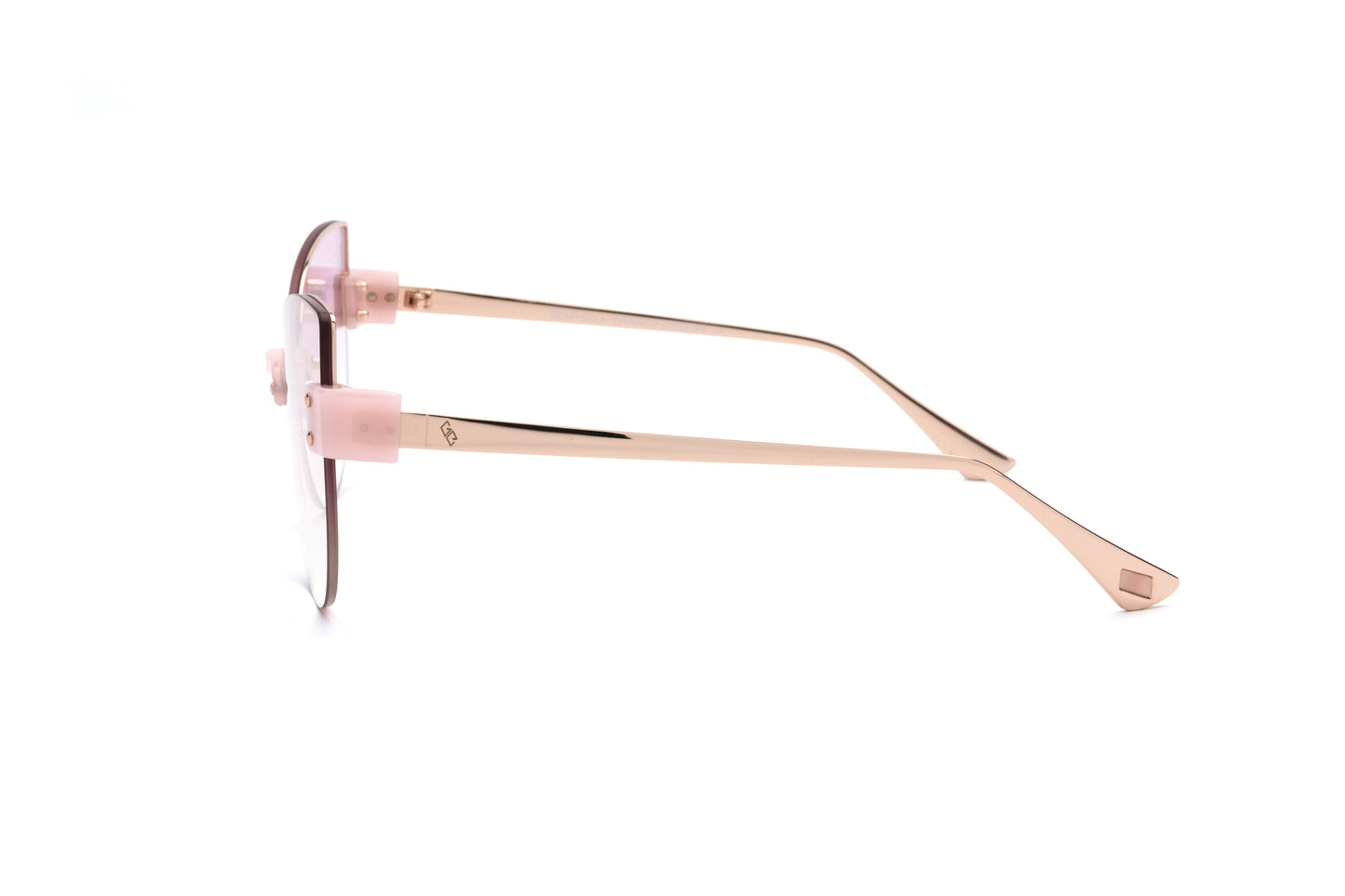 GEM+ELLI Kitten Cartel Pink Sunglasses
