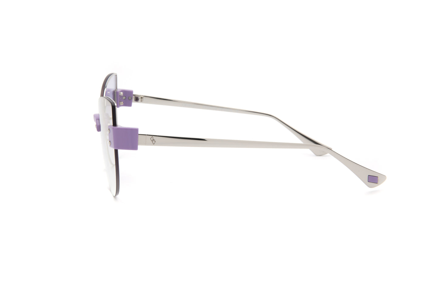 GEM+ELLI Kitten Cartel Lilac Sunglasses