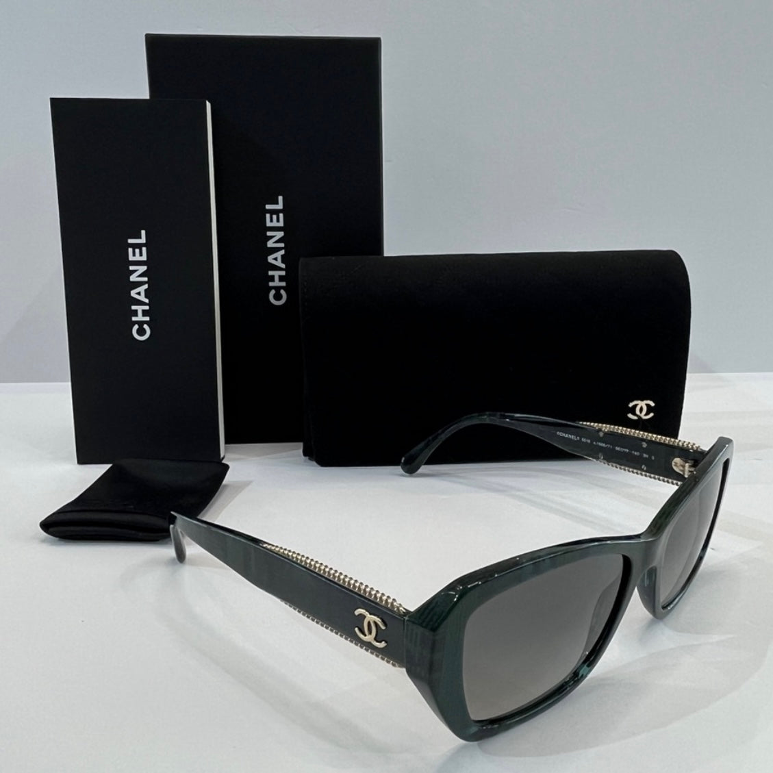 CHANEL 5516 Color 1666/71 Sunglasses