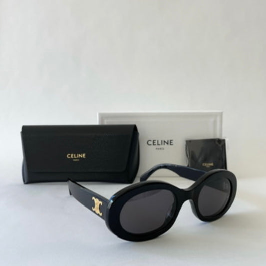 Celine CL40194U Black Sunglasses