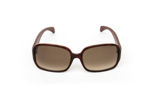 Athena // Women's Tortoise and Cherry Wood Sunglasses