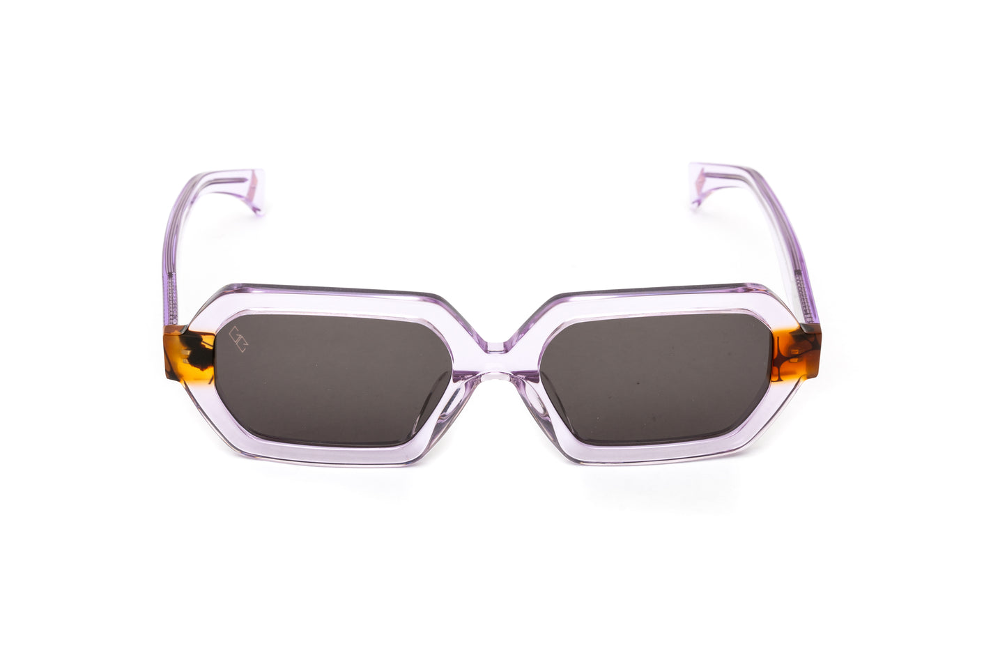 GEM+ELLI Wild Paradise Lilac & Tortoise Sunglasses