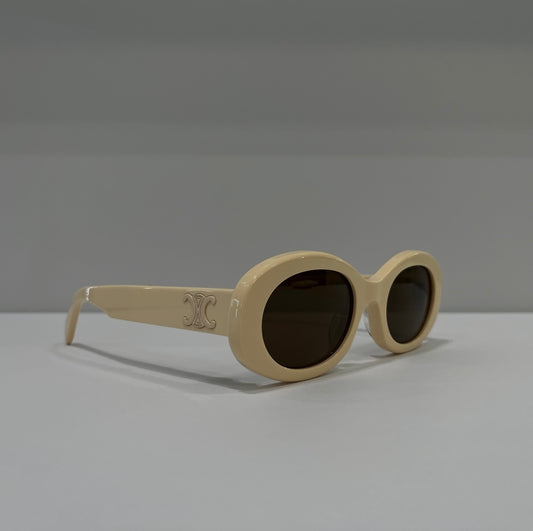 Celine CL40194U Ivory Sunglasses