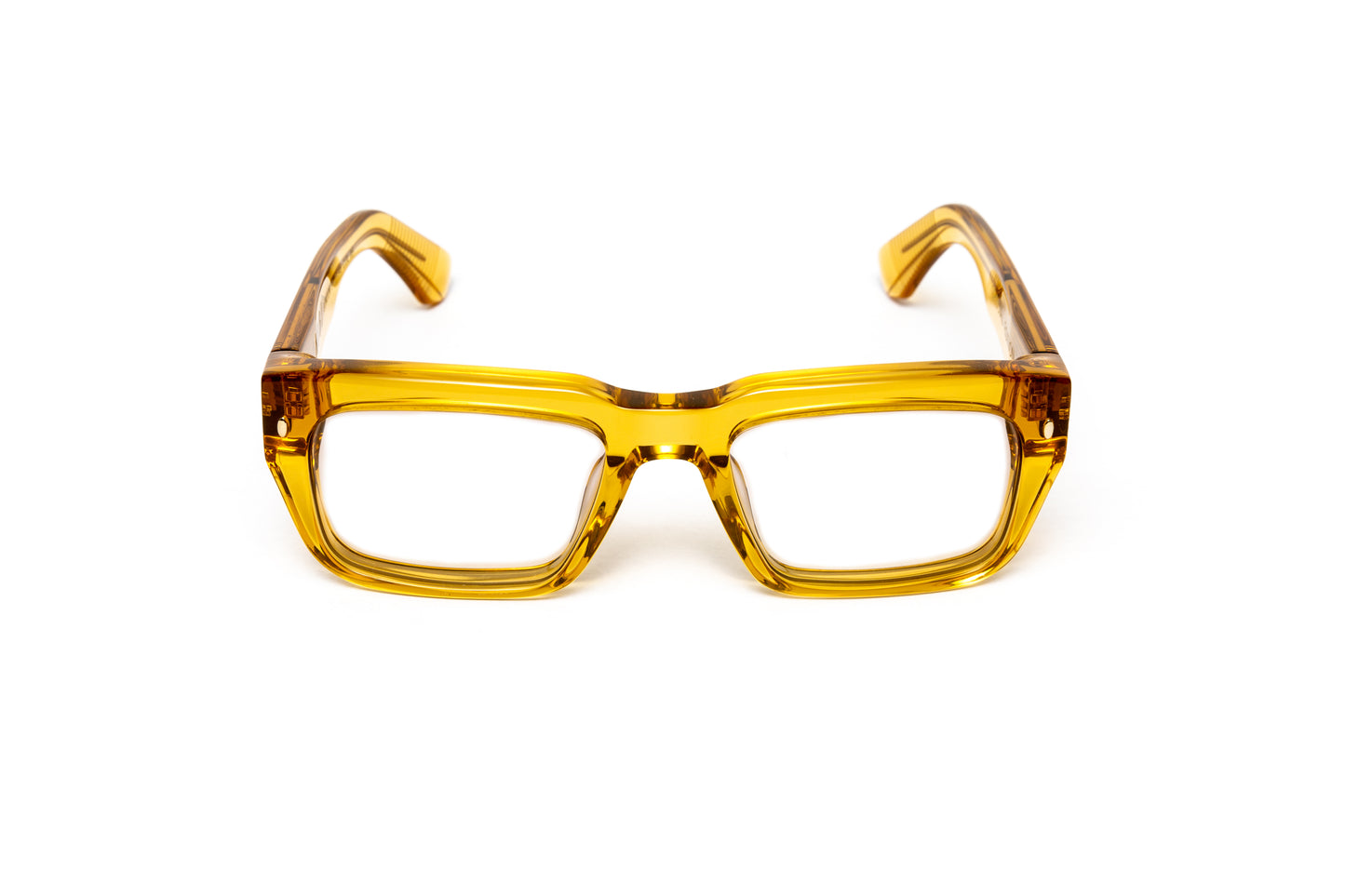Kubi LONDON Yellow / 18KT Gold Eyeglasses