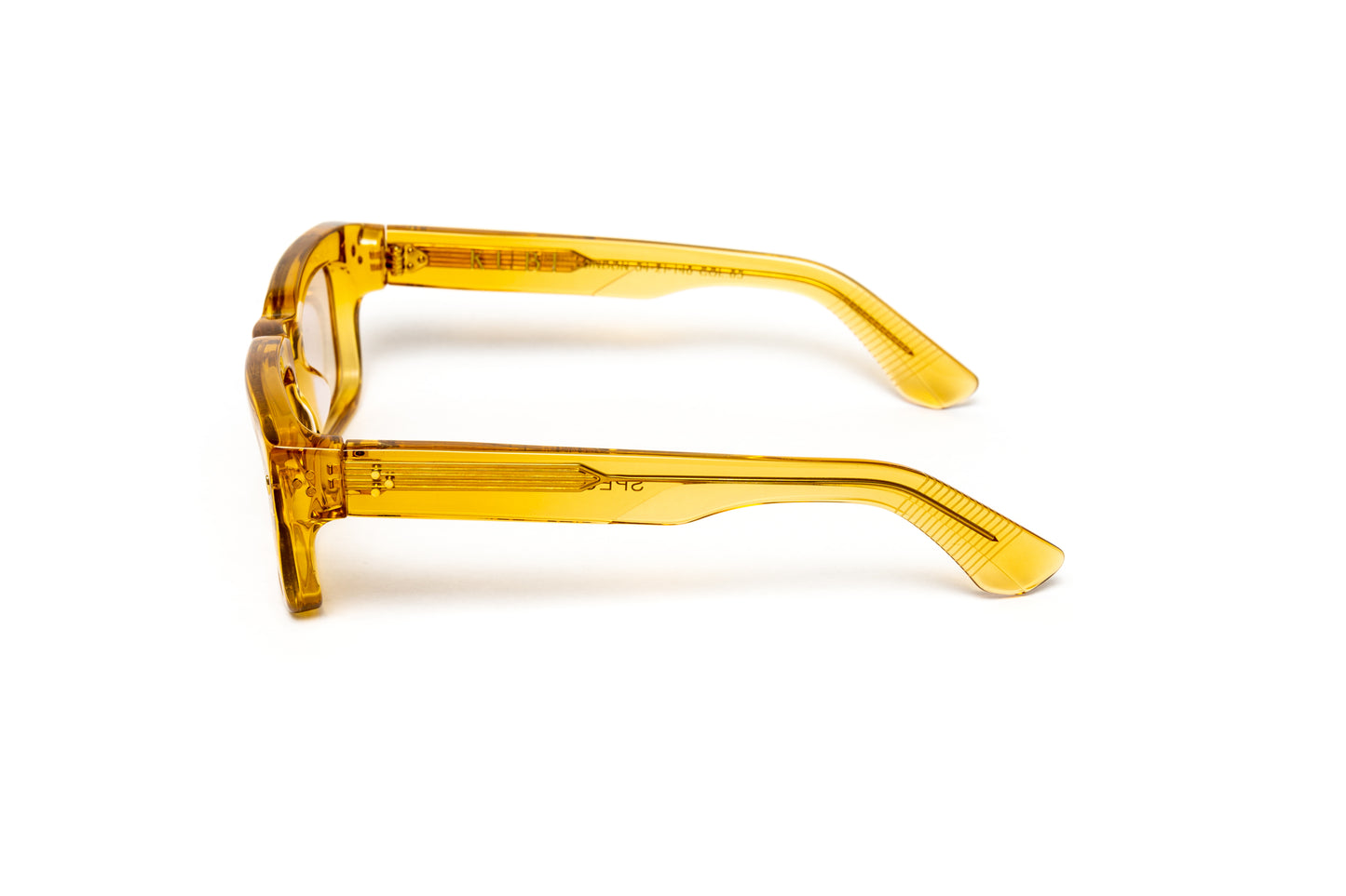 Kubi LONDON Yellow / 18KT Gold Eyeglasses