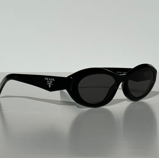 PRADA Symbole PR26ZS Black Sunglasses